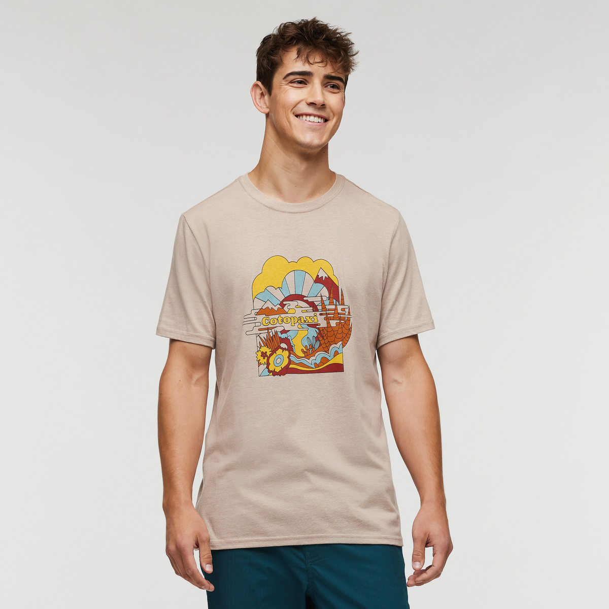 Utopia T Shirt   Men's