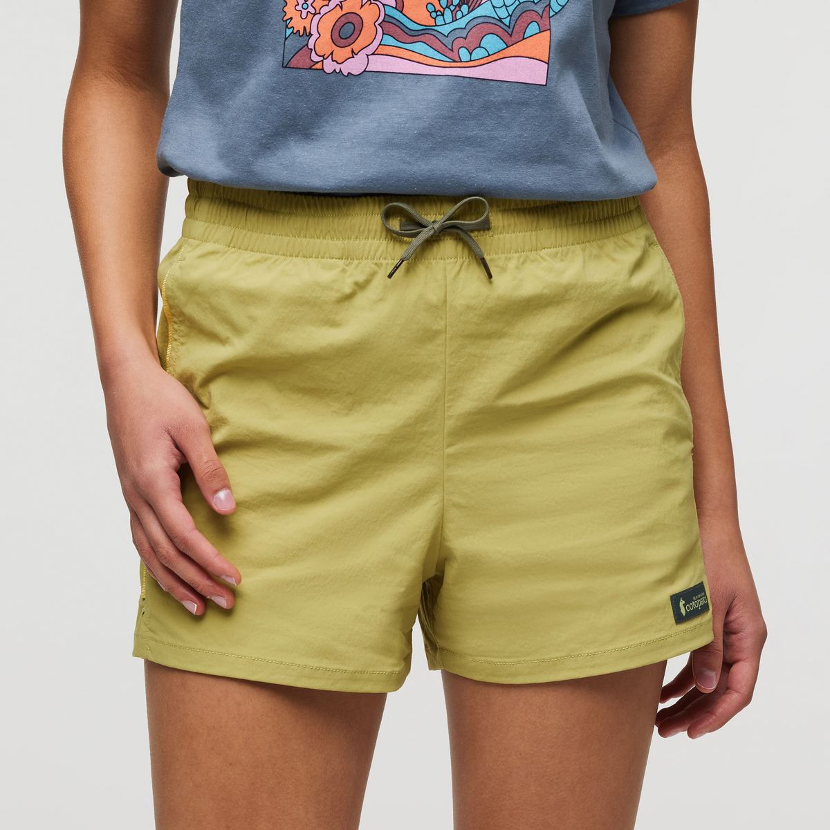 Brinco 3" Short   Solid   Women's