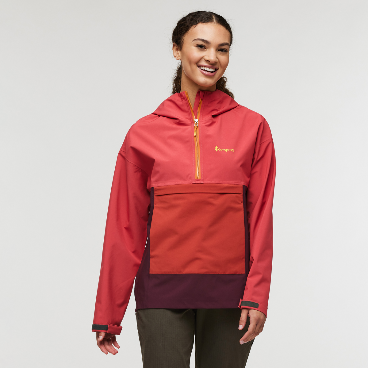 Cielo Rain Anorak   Women's