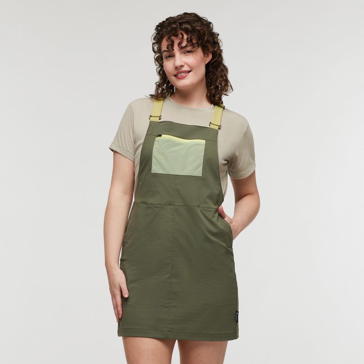 Alternative view of Tolima Overall Dress   Women's