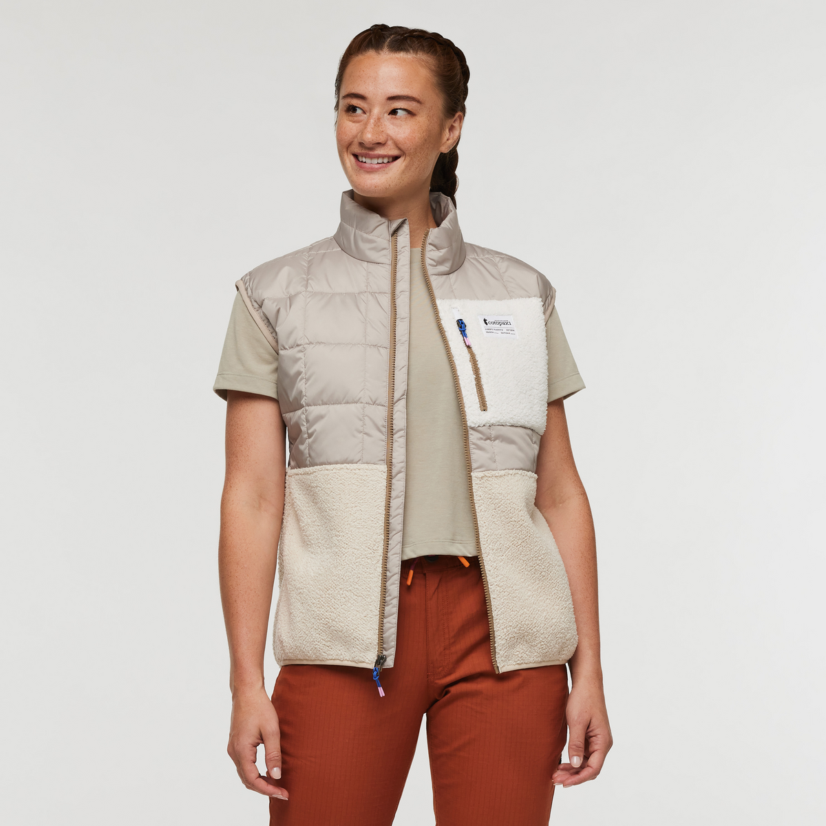 Trico Hybrid Vest   Women's