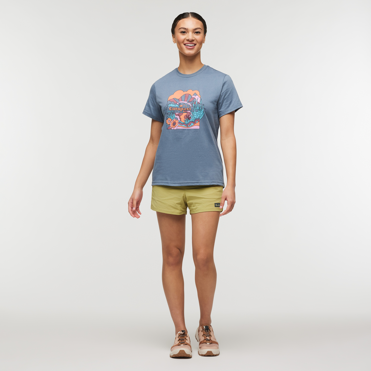 Alternative view of Utopia T Shirt   Women's