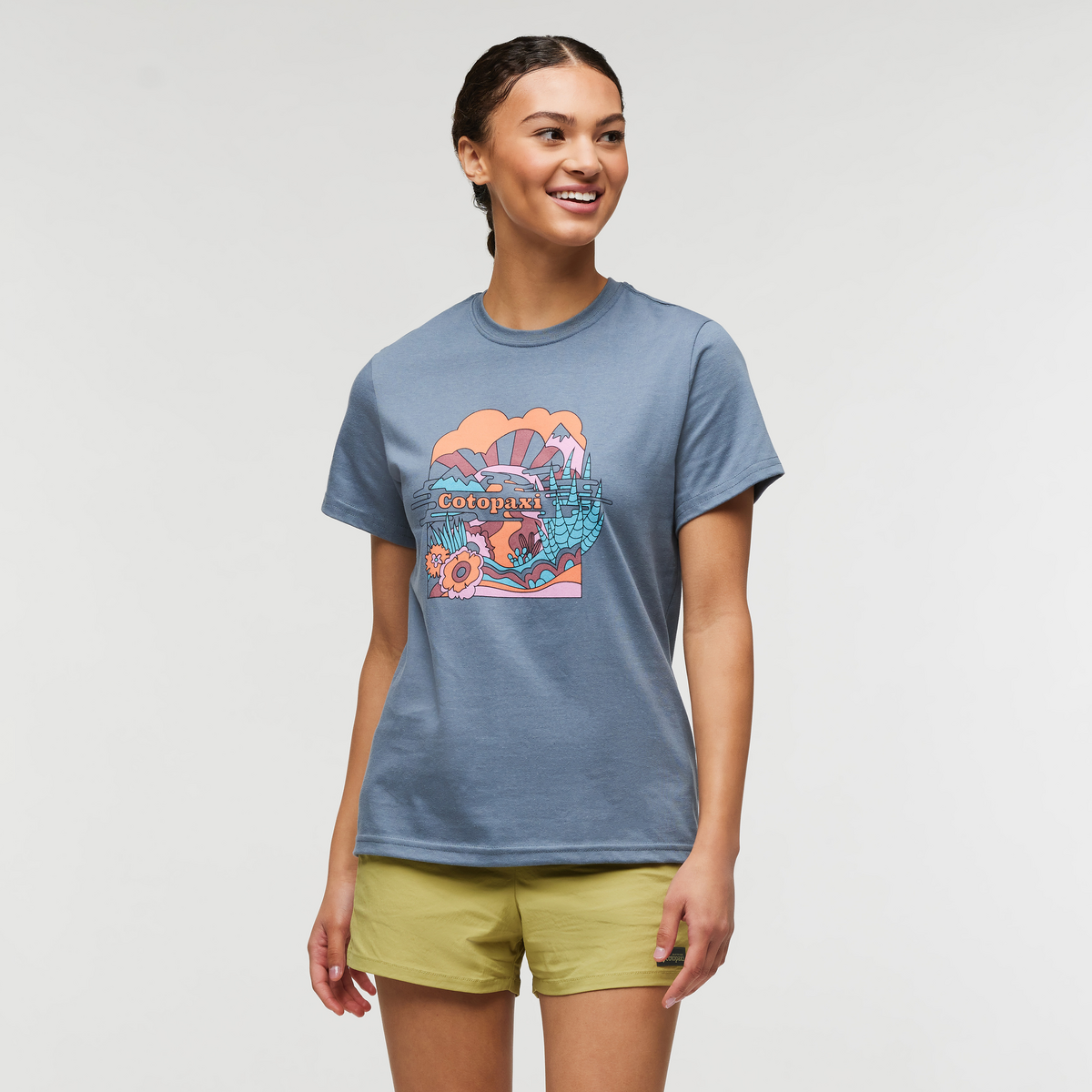 Utopia T Shirt   Women's