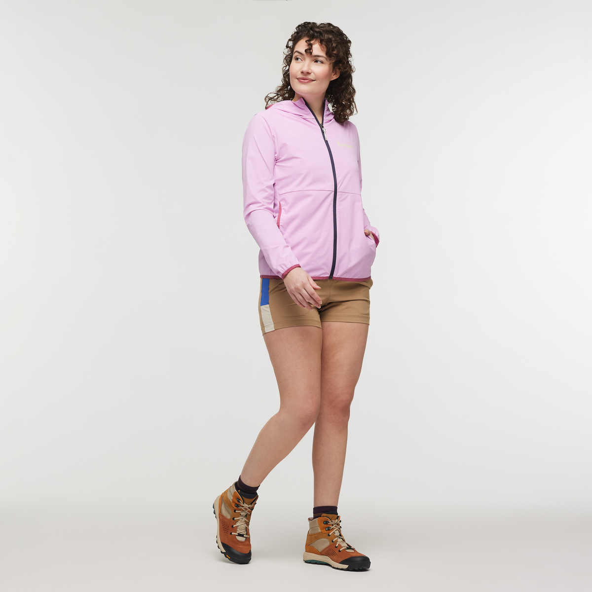 Alternative view of Vuelta Performance Windbreaker Jacket   Women's