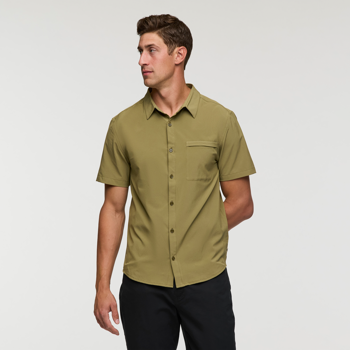 Cambio Button Up Shirt   Men's