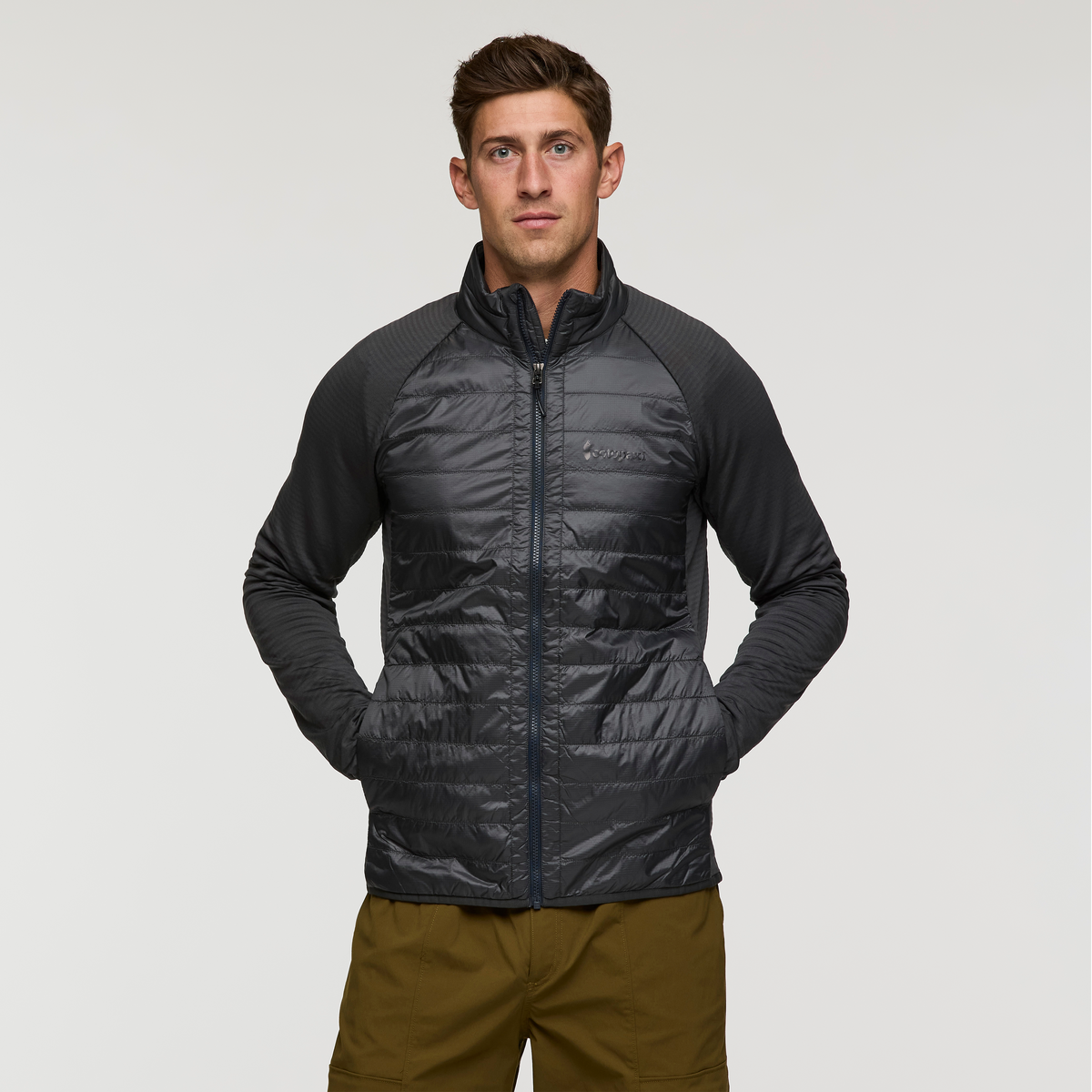 Alternative view of Capa Hybrid Insulated Jacket   Men's