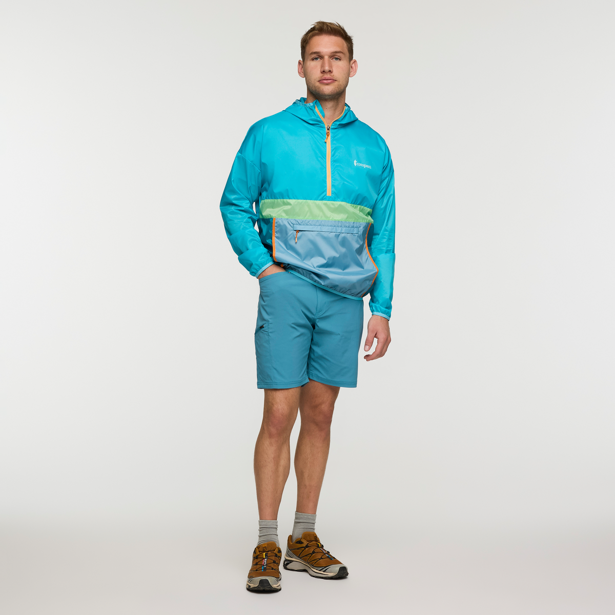 Alternative view of Coraje Tech Short   Men's