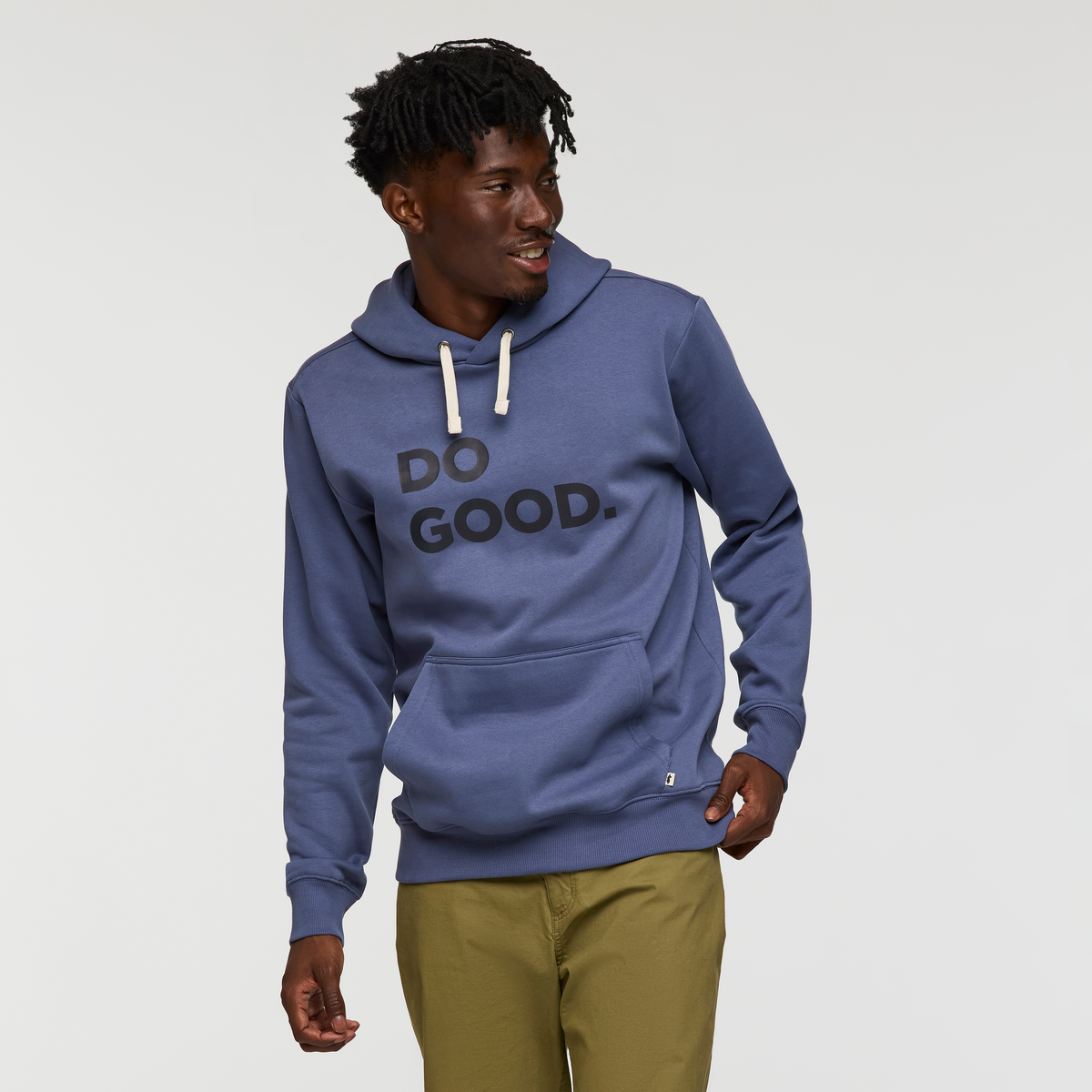 Do Good Pullover Hoodie   Men's