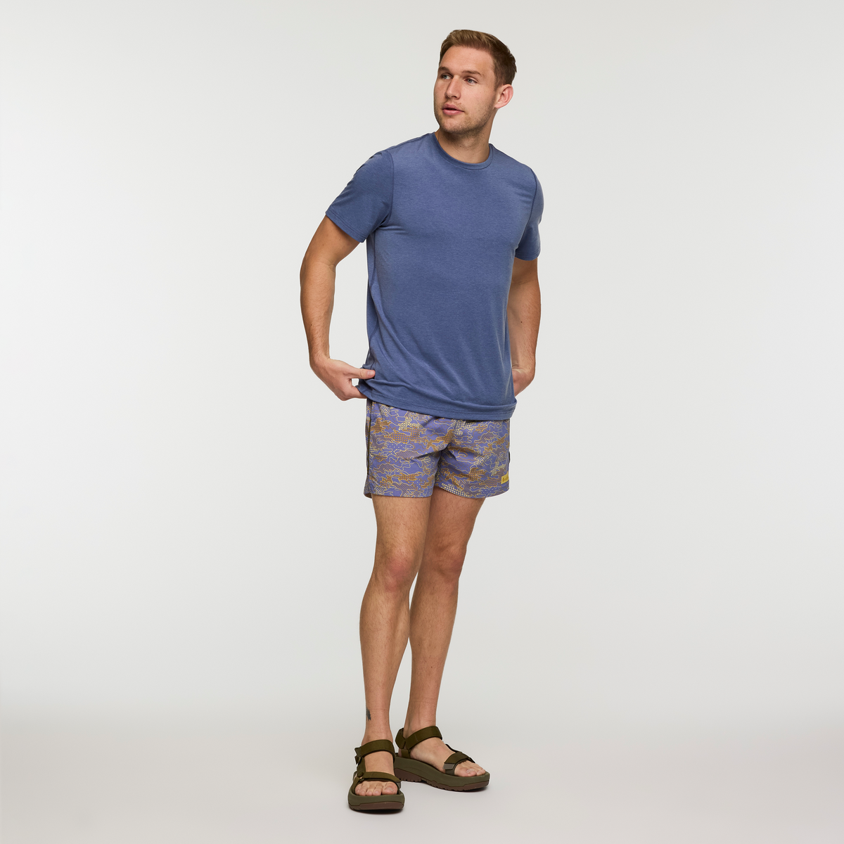 Alternative view of Empaca Crew T Shirt   Men's