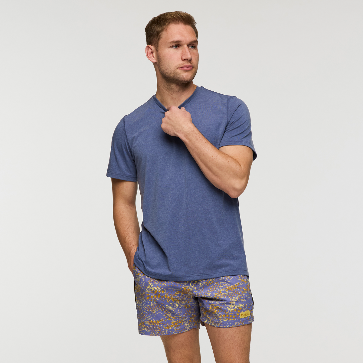 Empaca Crew T Shirt   Men's