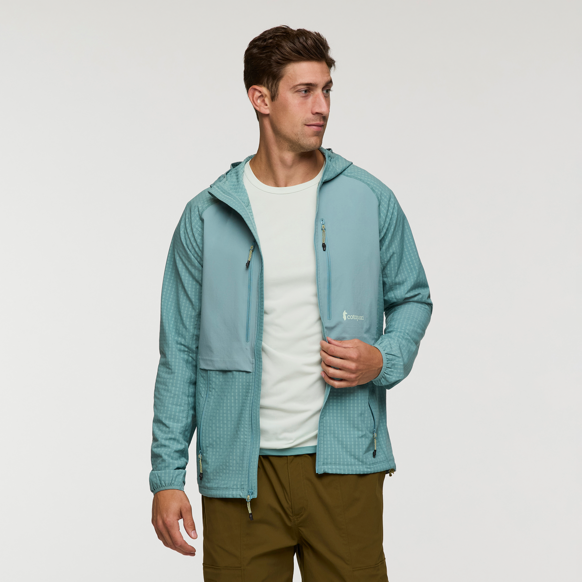 Yermo Hooded Jacket   Men's