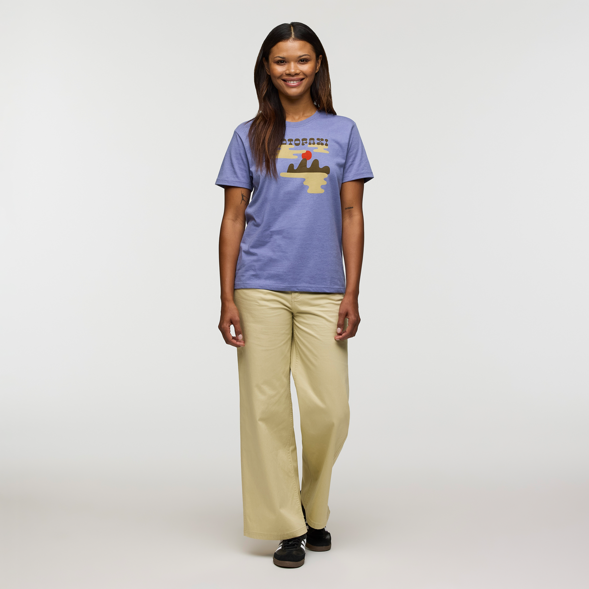 Alternative view of Ambato Wide Leg Everyday Pant   Women's