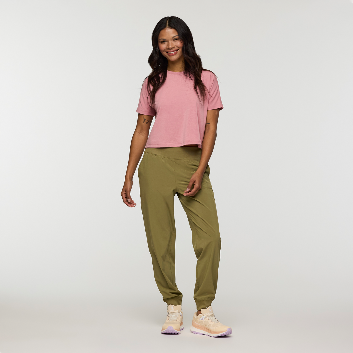 Alternative view of Cambio Jogger   Women's