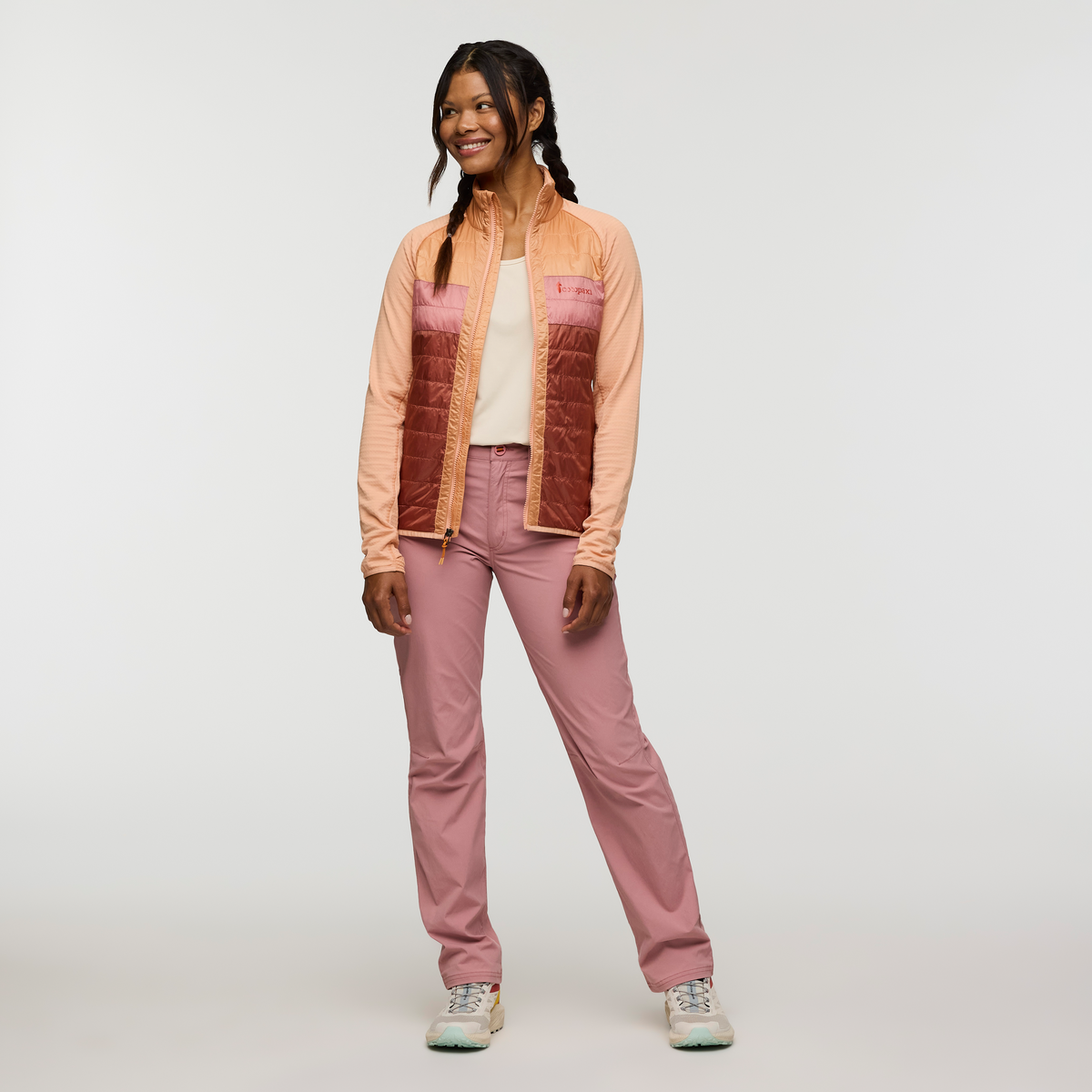 Alternative view of Capa Hybrid Insulated Jacket   Women's