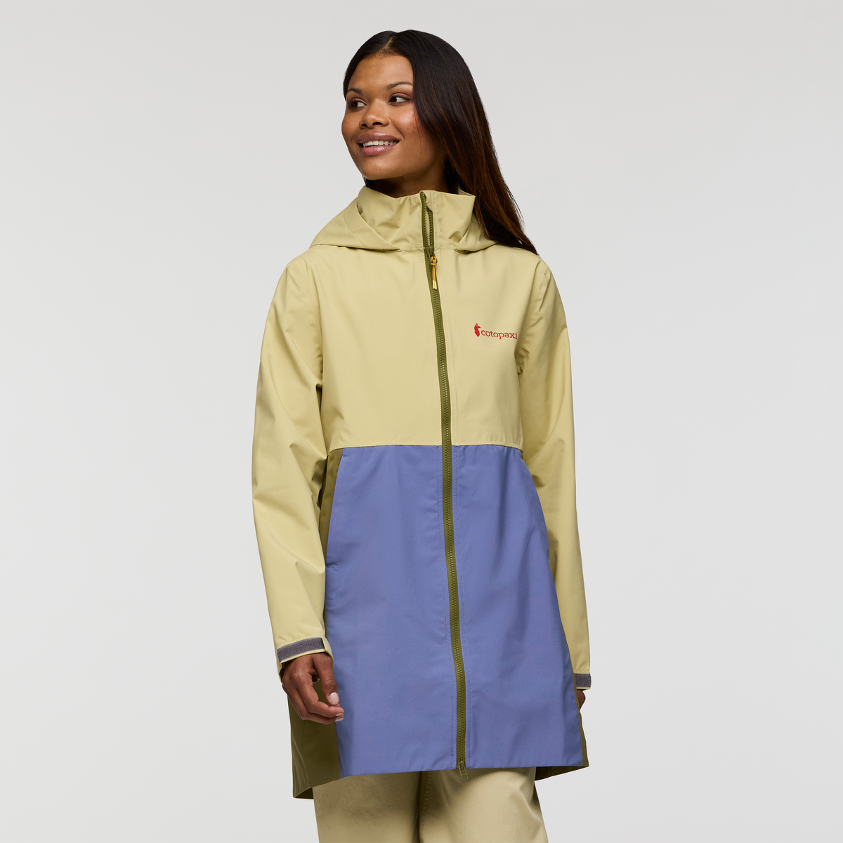 Cielo Rain Trench   Women's