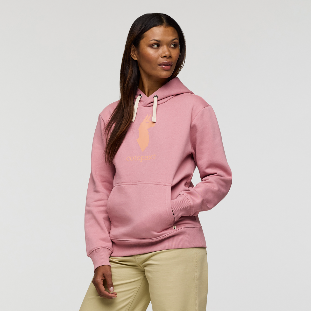 Cotopaxi Llama Pullover Hoodie   Women's