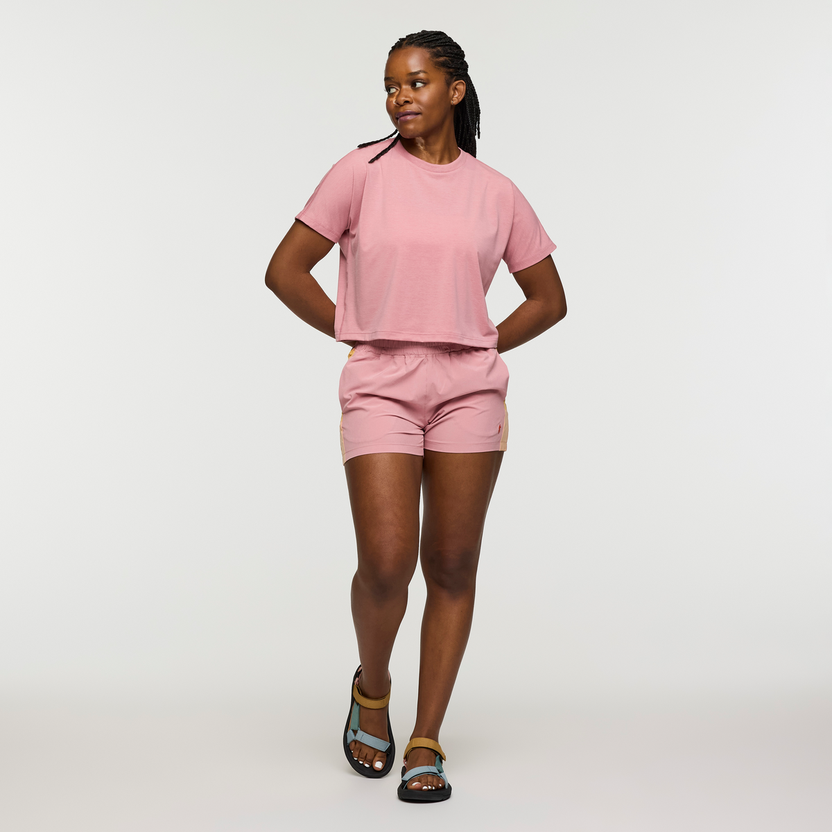 Alternative view of Empaca Boxy T Shirt   Women's