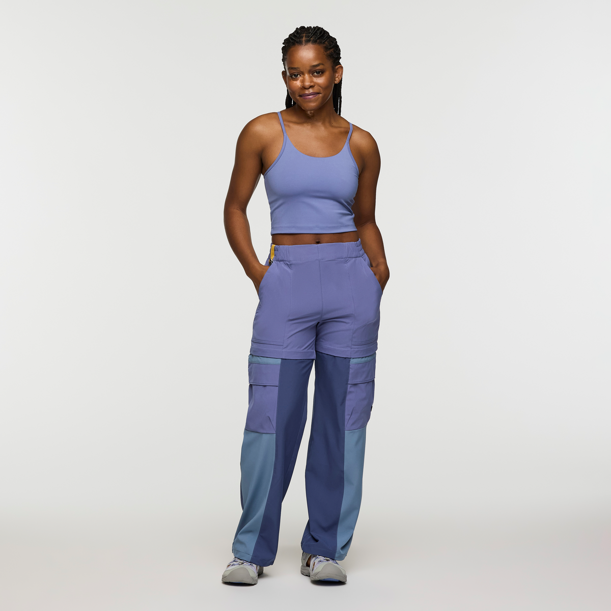 Alternative view of Losdos Zip Off Pant   Women's