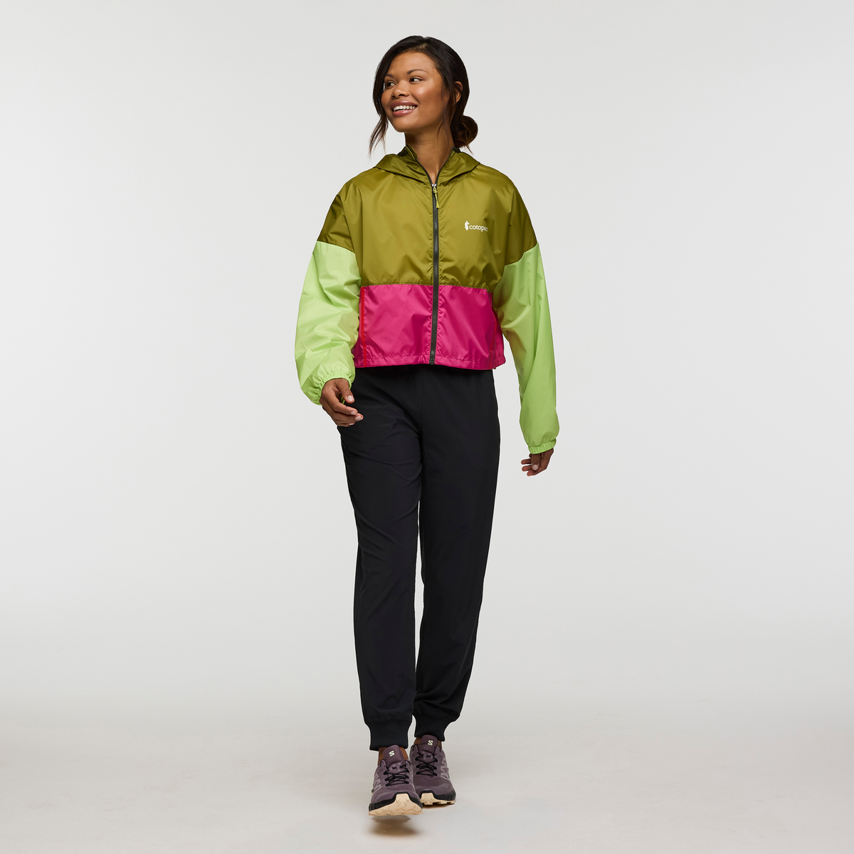 Alternative view of Teca Crop Jacket   Women's