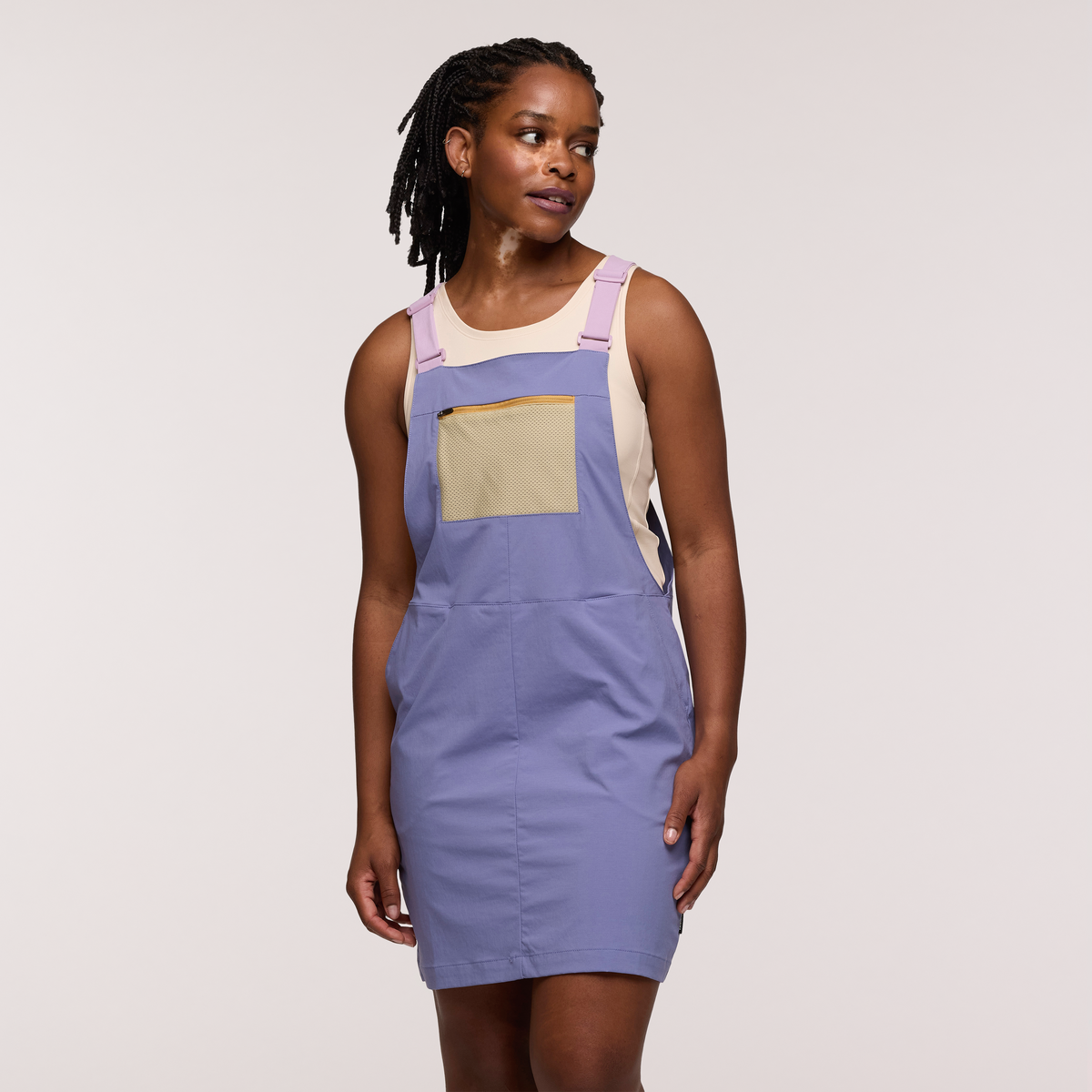 Tolima Overall Dress   Women's