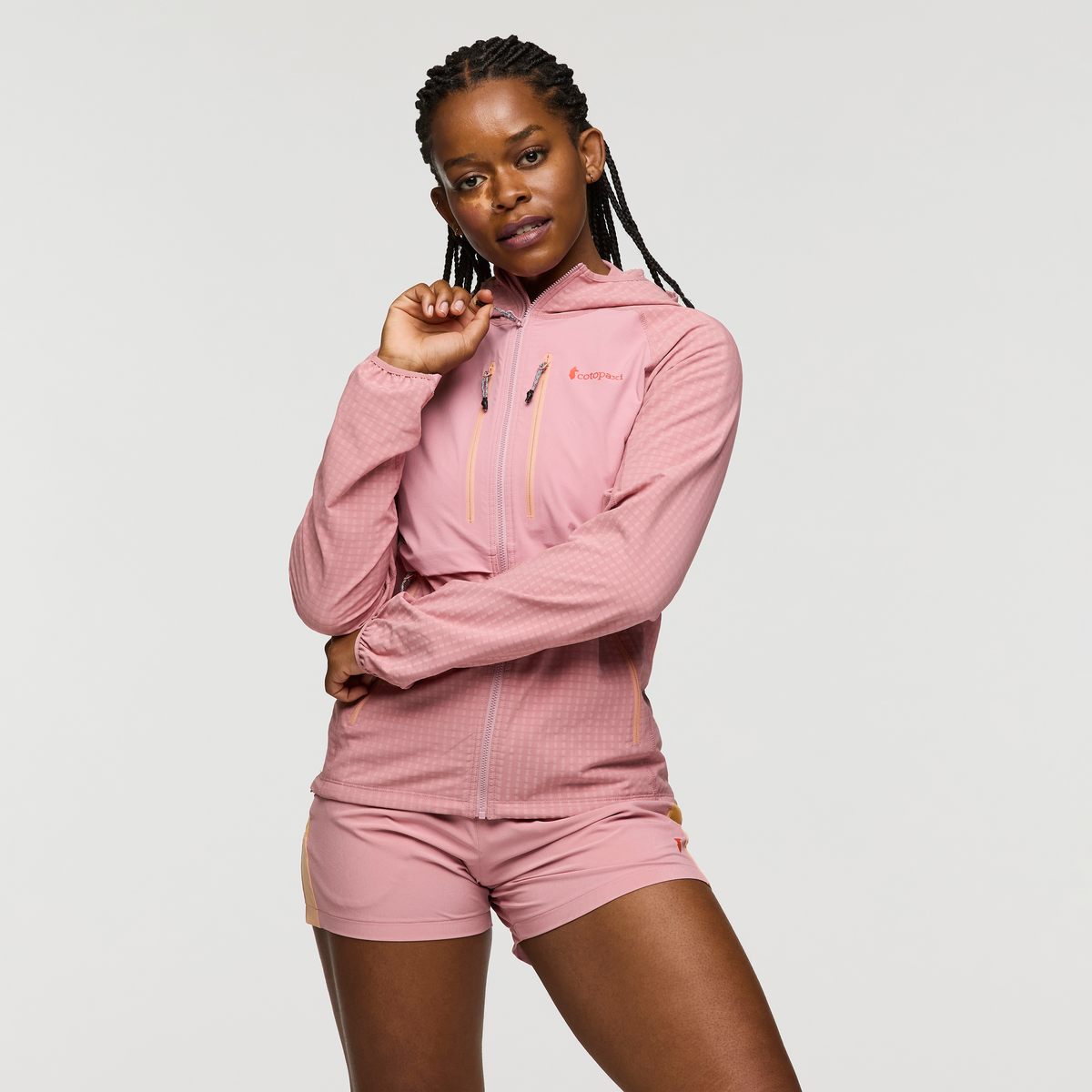 Yermo Hooded Jacket   Women's