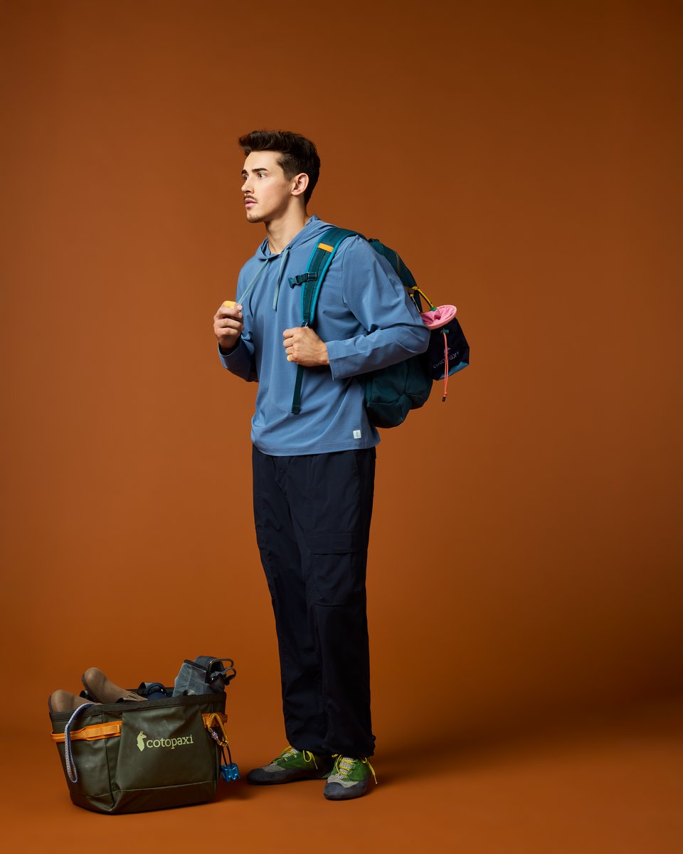 Alternative view of Pulso Tech Hoodie   Men's