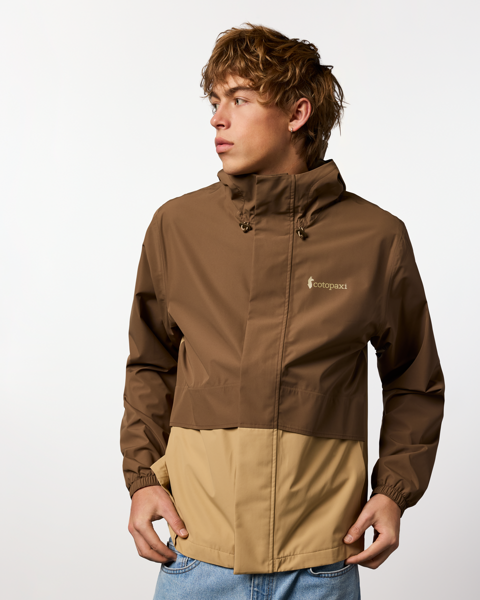 Rayu Rain Jacket Men's