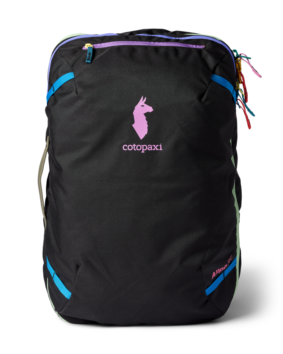 Allpa 35L Travel Pack   Del Día Dark