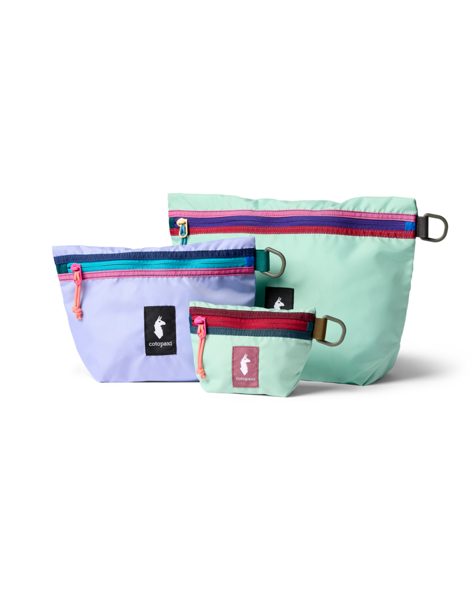 Cubo Pouch Organizers Del Día