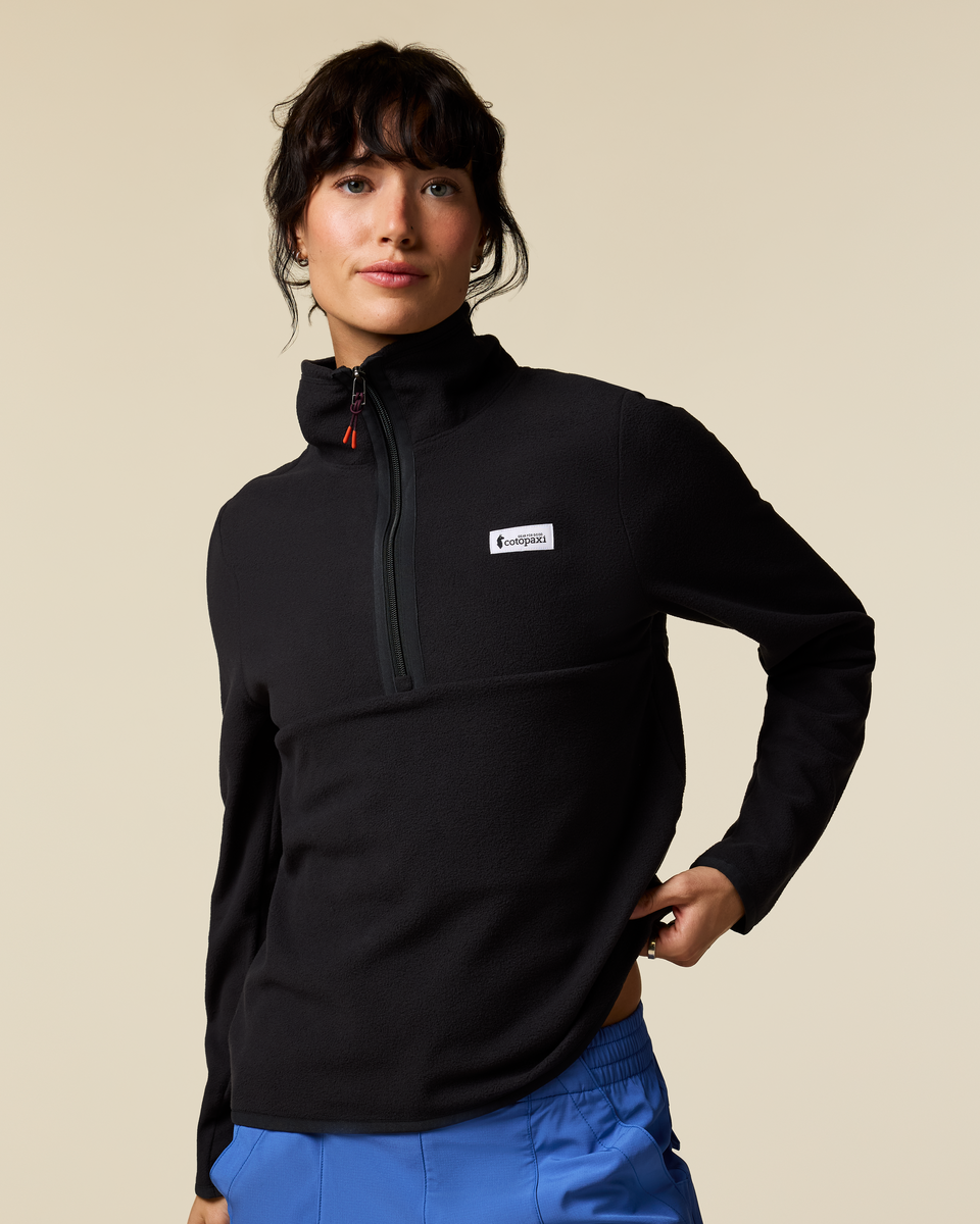 Amado Fleece Pullover   Women's