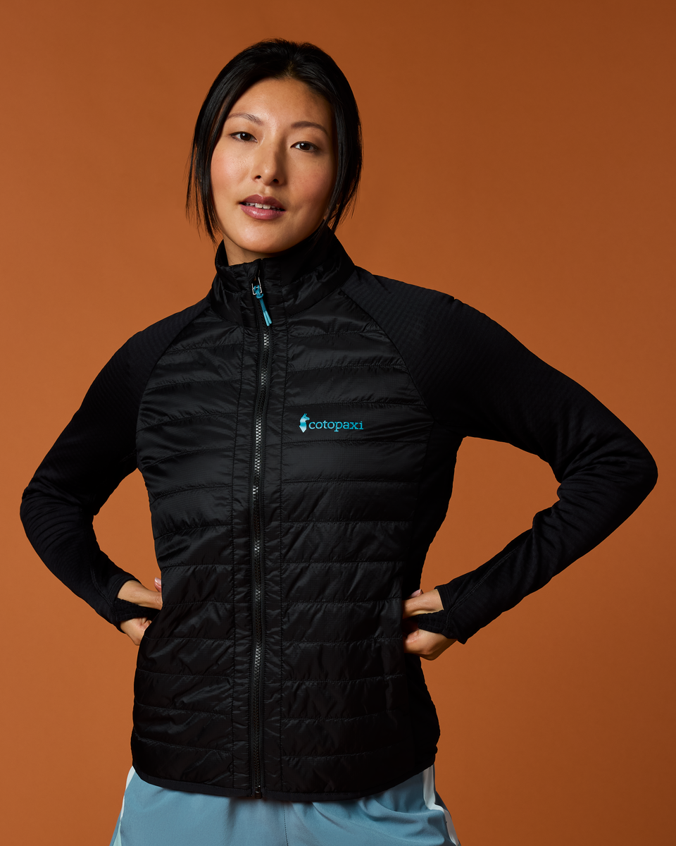 Capa Hybrid Insulated Jacket Women's