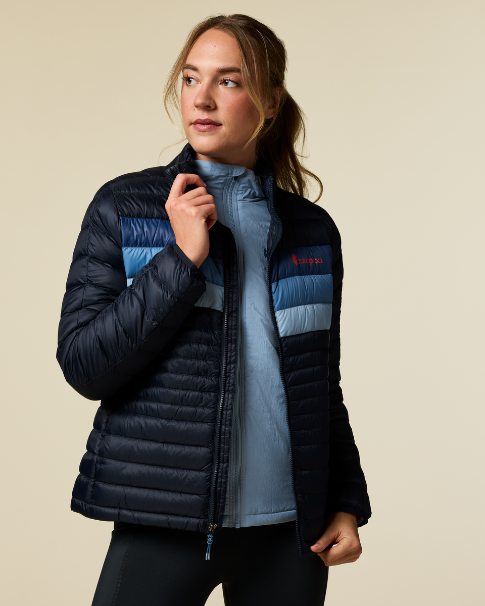 Fuego Down Jacket Women's