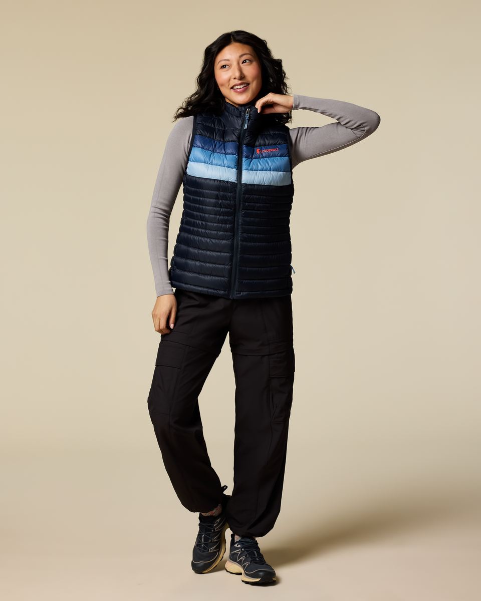 Alternative view of Fuego Down Vest   Women's