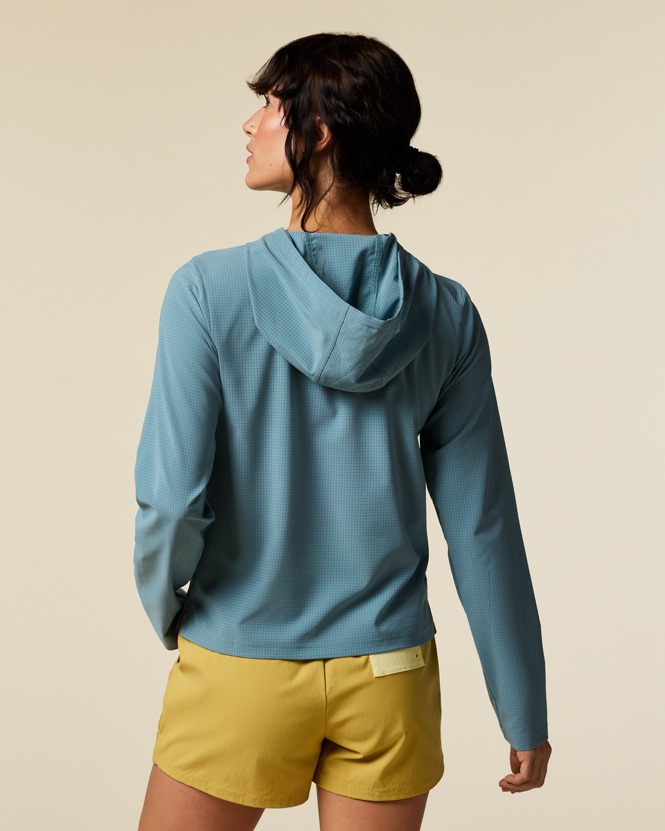 Alternative view of Pulso Tech Hoodie   Women's