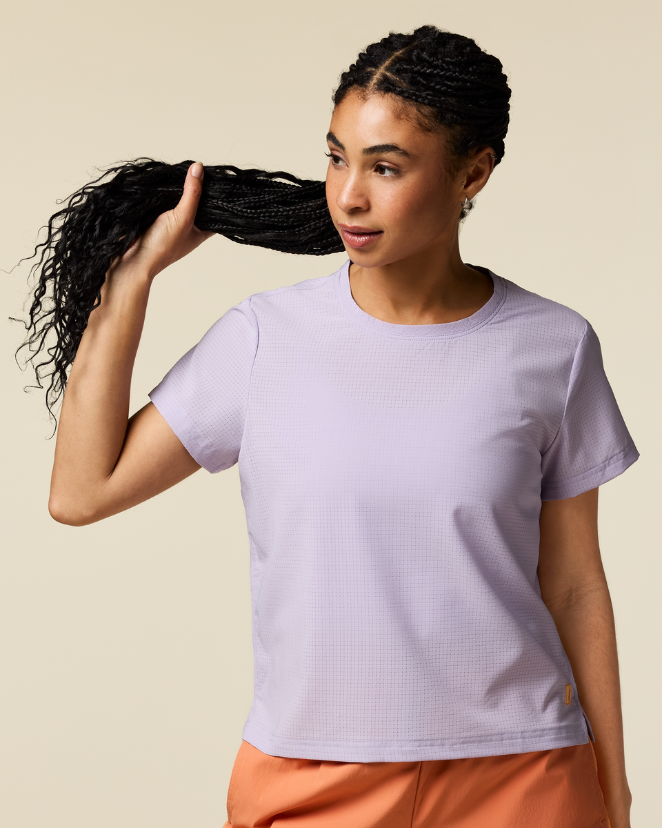 Pulso Tech T Shirt   Women's