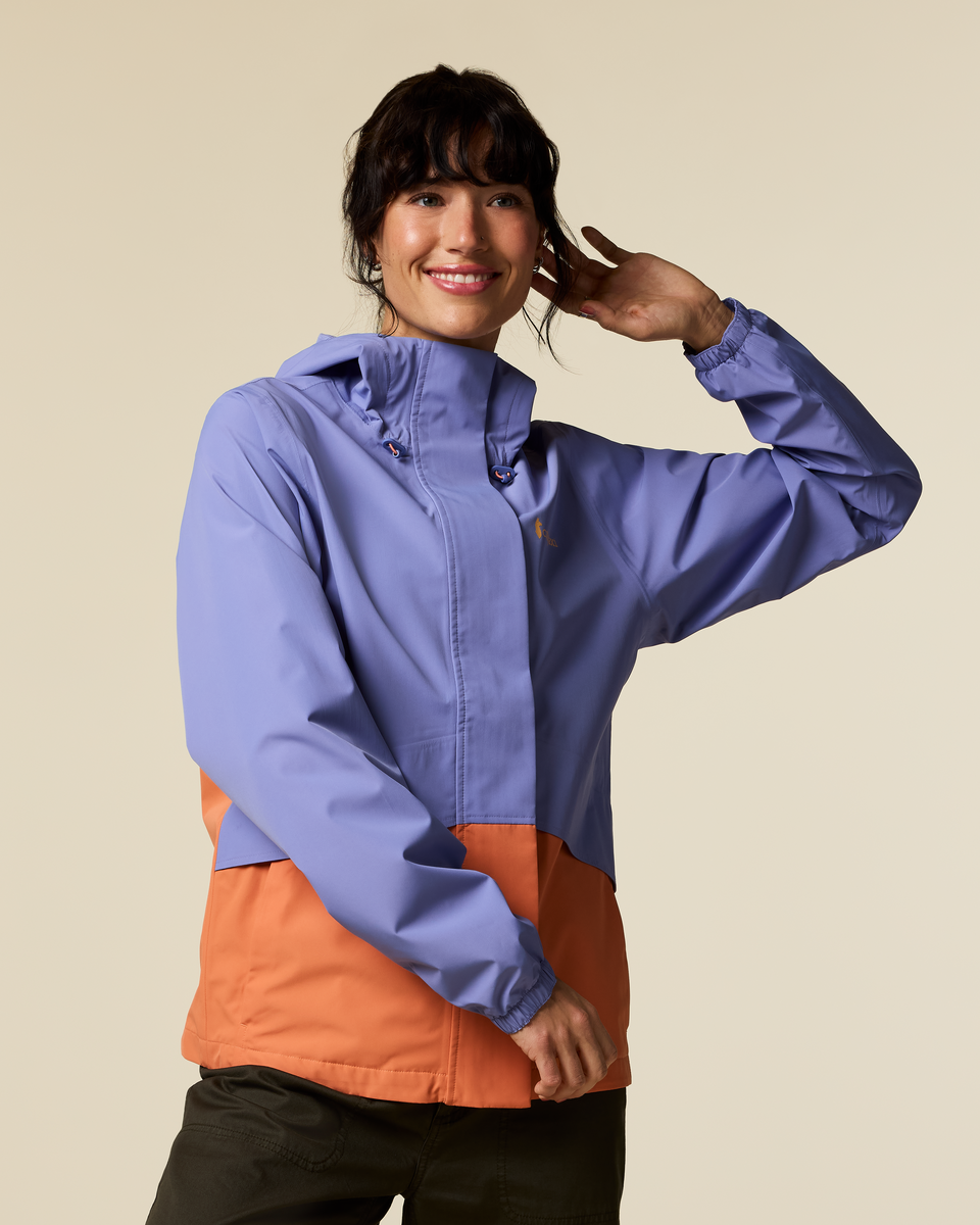Rayu Rain Jacket Women's
