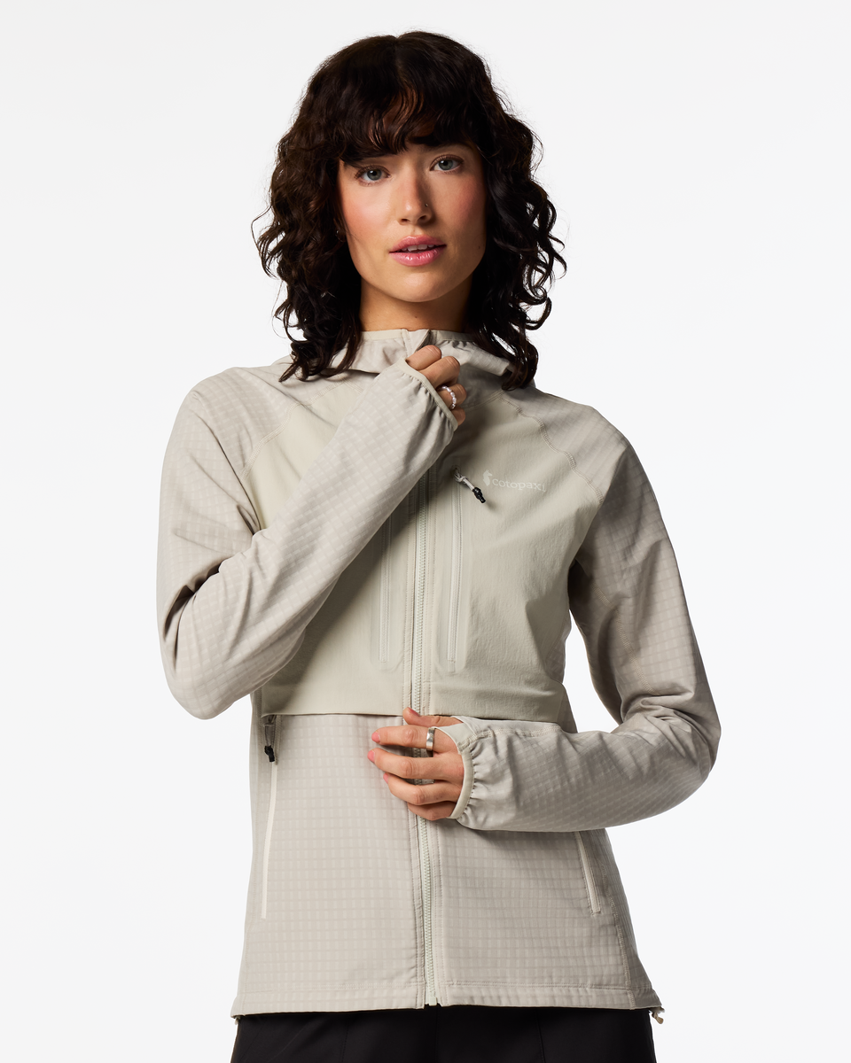 Yermo Hooded Jacket   Women's