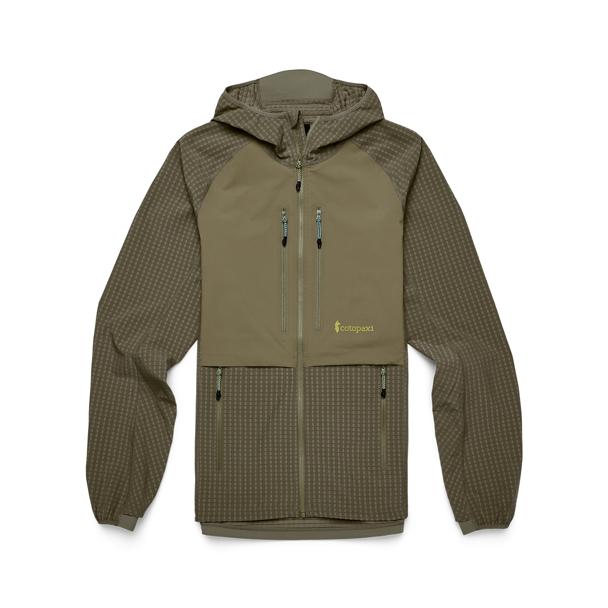 Yermo Hooded Jacket Men's