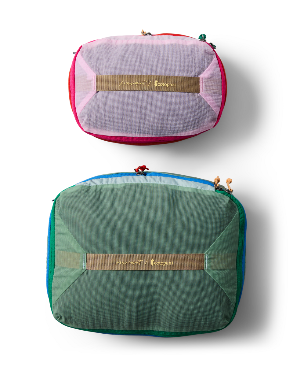 Alternative view of Cotopaxi X Free People Expandable Cubo Bundle