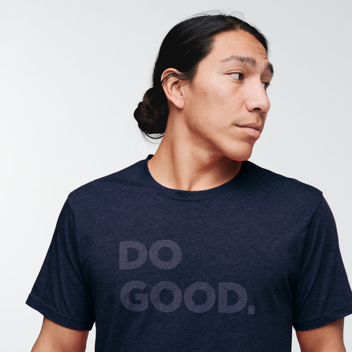 Alternative view of Do Good T Shirt   Men's
