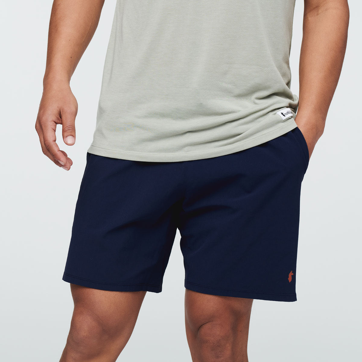Alternative view of Valle Active Short   Men's