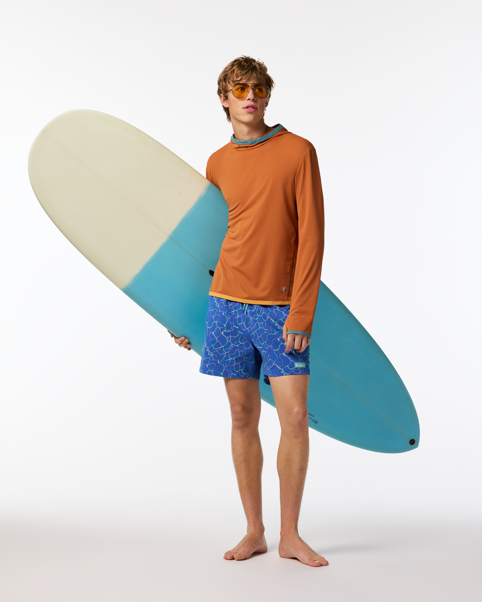 Alternative view of Brinco 5" Short   Print   Men's