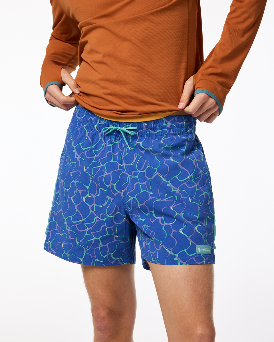 Brinco 5" Short   Print   Men's