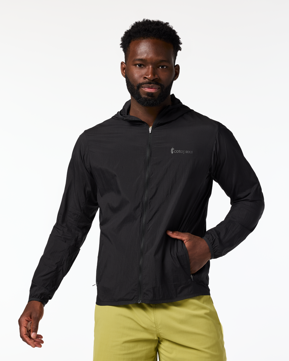 Pacaya Lite Hooded Jacket   Men's