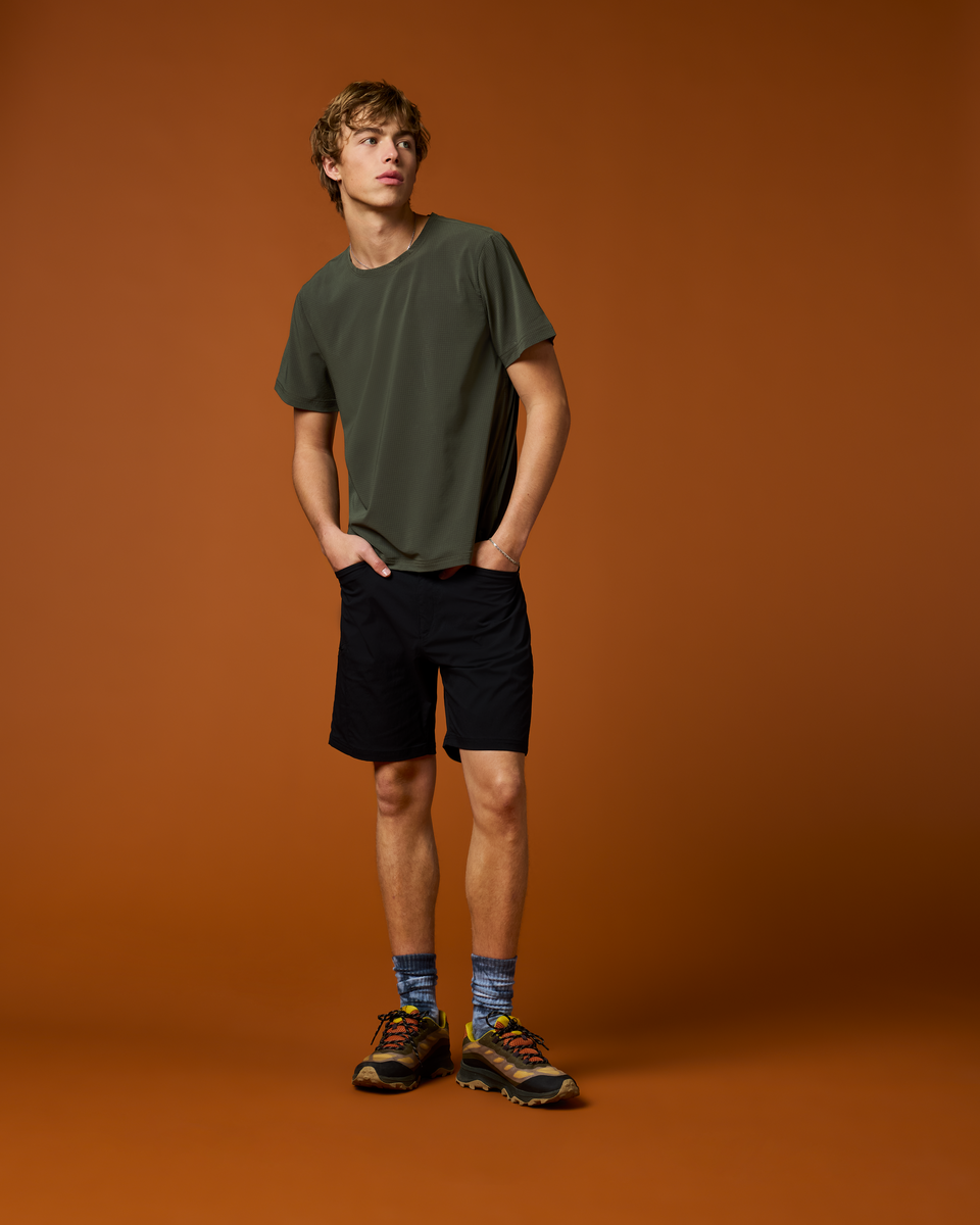 Pulso Tech T Shirt   Men's