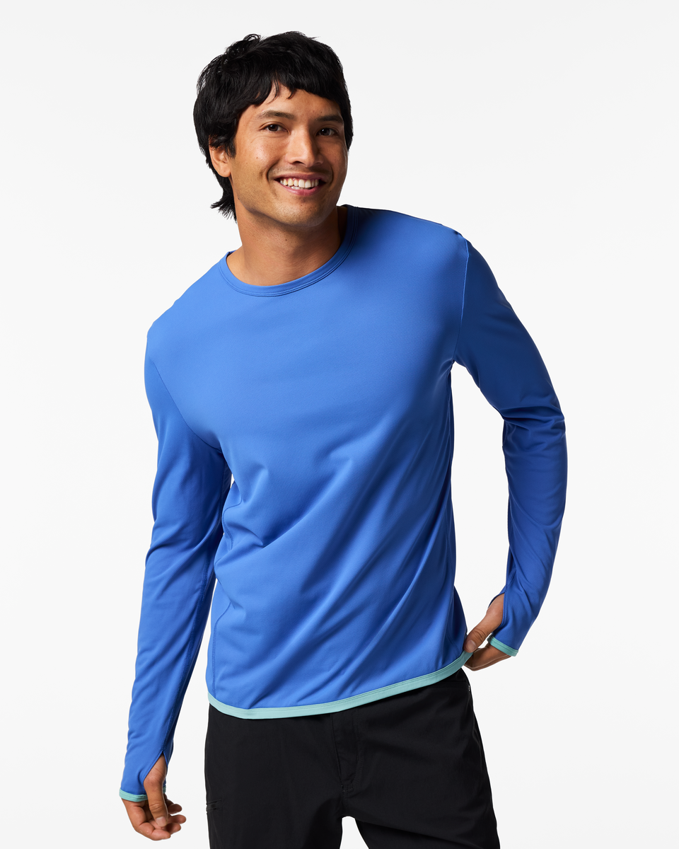 Sombra Long Sleeve Sun Shirt   Men's