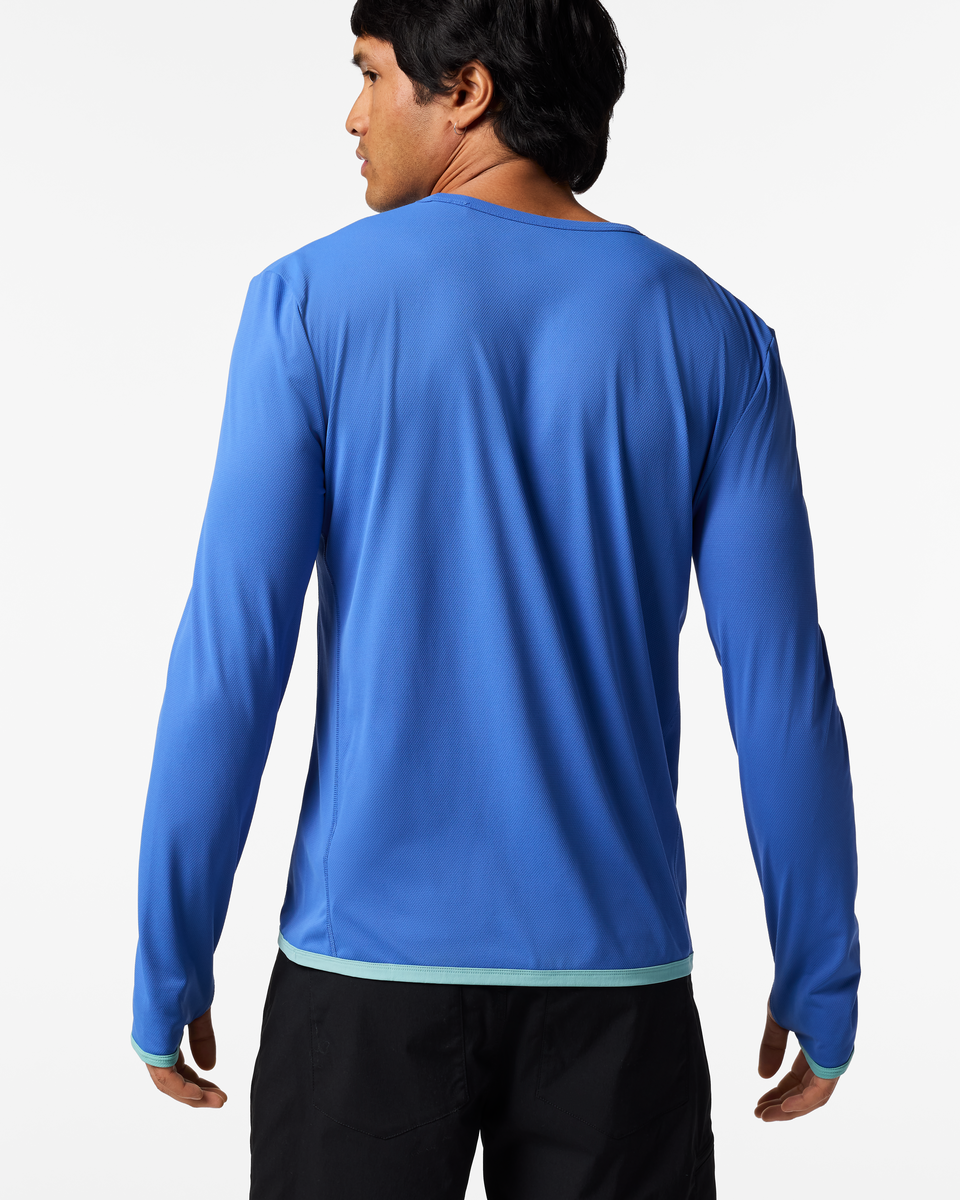 Alternative view of Sombra Long Sleeve Sun Shirt   Men's