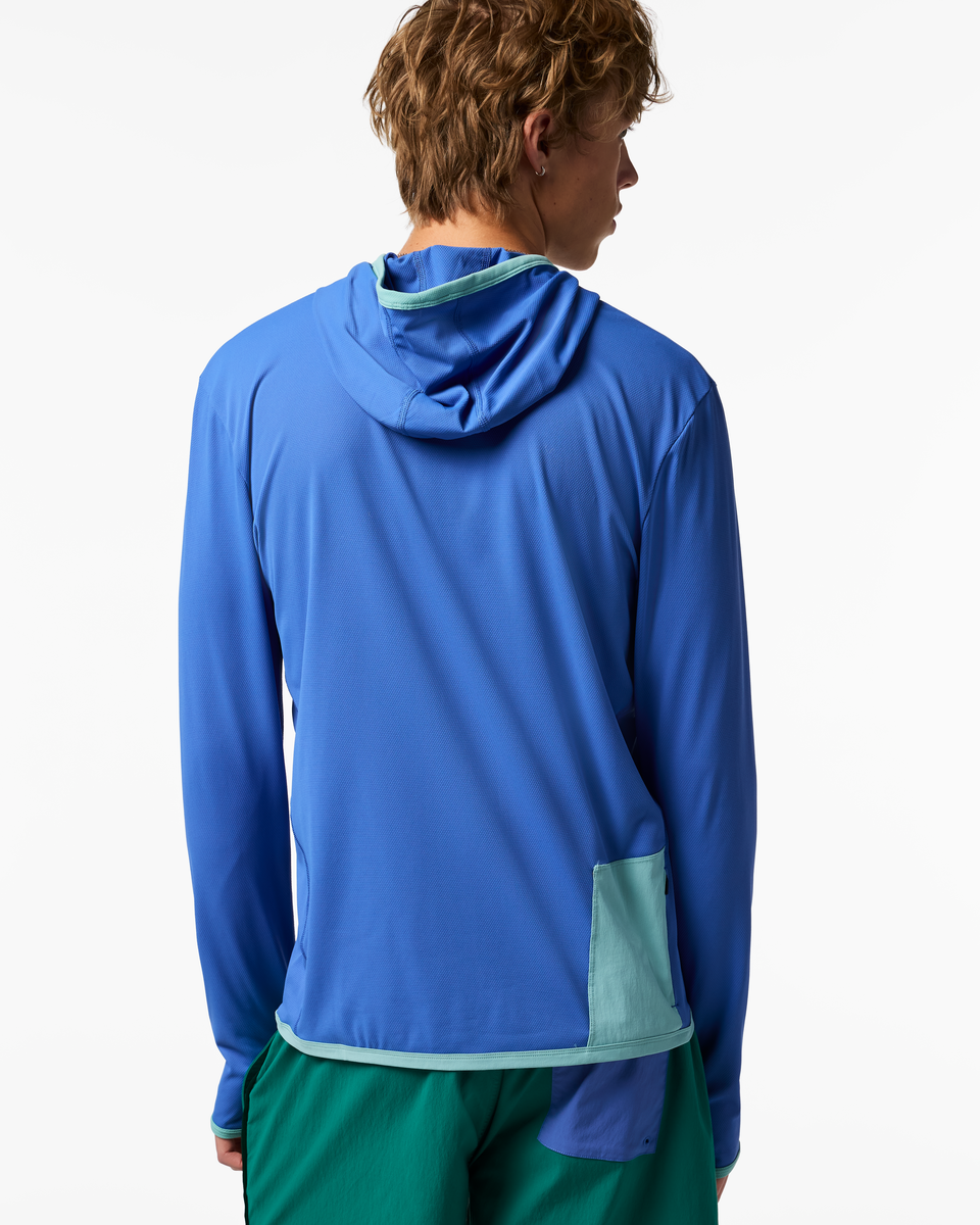 Alternative view of Sombra Sun Hoodie   Men's
