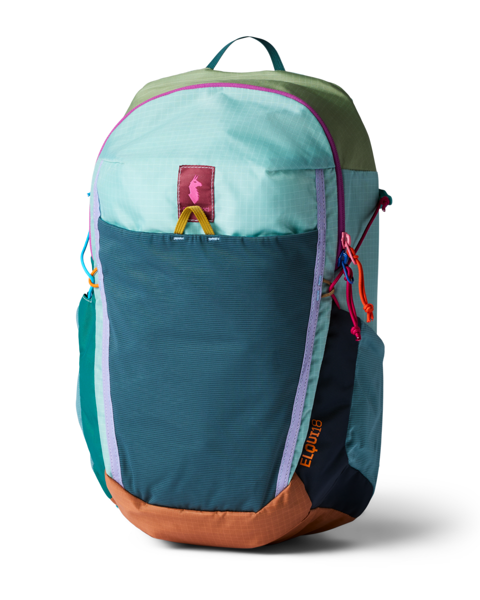 Elqui 18L Daypack   Del Día