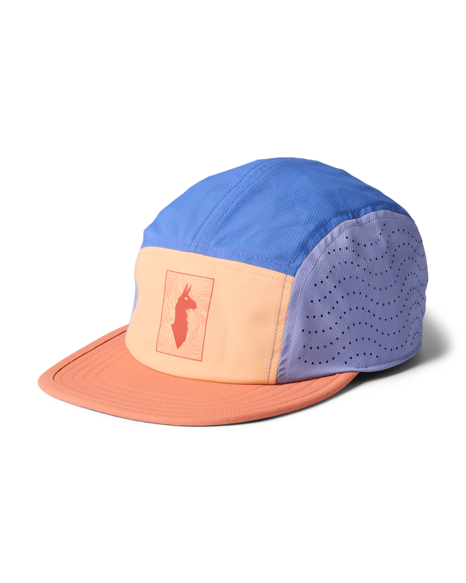 Tech Plus 5 Panel Hat